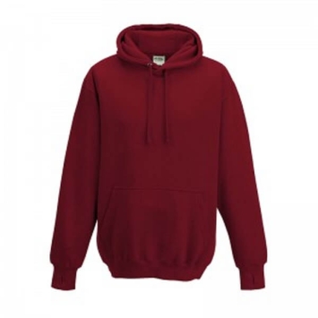 AWDis Street Hoodie Red Hot Chilli JH020