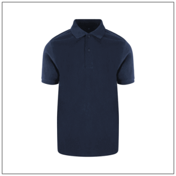 Stretch Polo JP002 - Navy