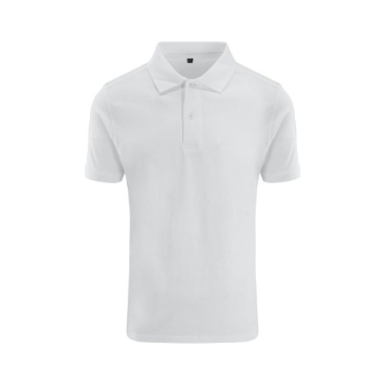 Stretch Polo JP002 - Arctic white