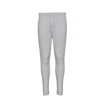 Tapered Track Pant JH074 - Heather grey