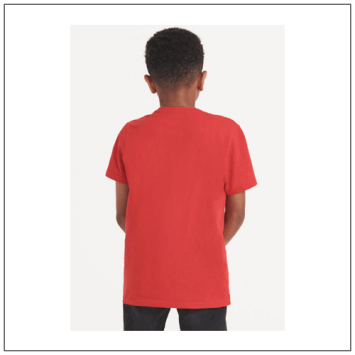 THE 100 Kids T JT100J -model achterkant