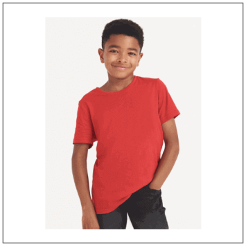 THE 100 Kids T JT100J - model voorkant