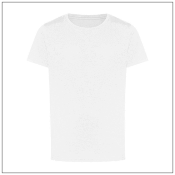 THE 100 Kids T JT100J - Arctic white.
