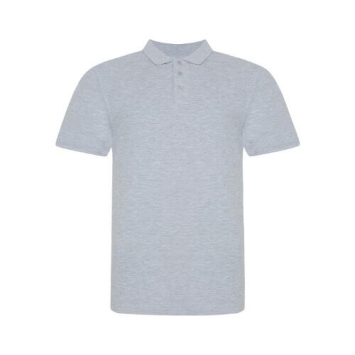 AWDis THE 100 Polo JP100 Heather grey.