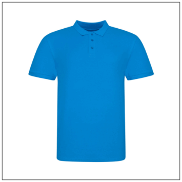 AWDis THE 100 Polo JP100 Sapphire