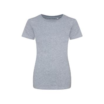 The 100 Womans T JT100F - Heather grey