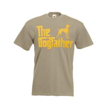 The Dogfather tshirt