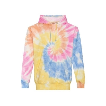 Tie-Dye Hoodie JH022 - Swirl