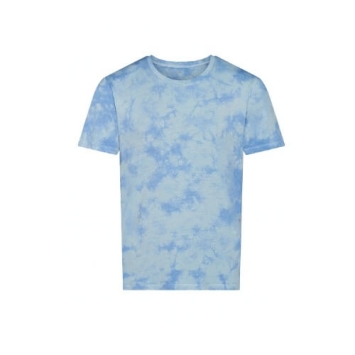 Tie-Dye T JT022 - Blue Cloud