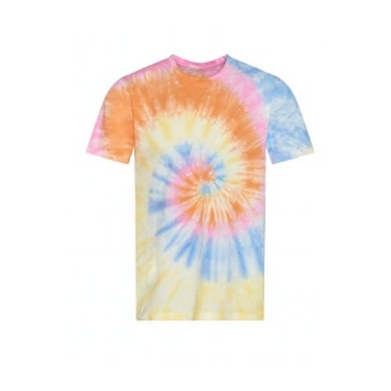 Tie-Dye T JT022 - Tie-Dye Swirl