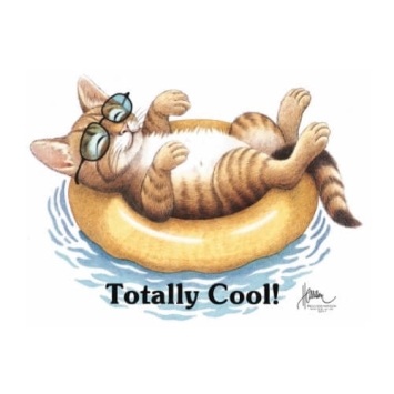 Totally Cool t-shirt van 100% katoen. Leverbaar in de mooiste kleuren.