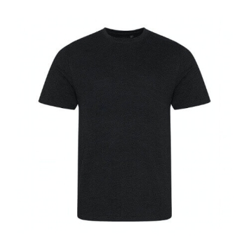 TRI-BLEND T JT001 - Heather black