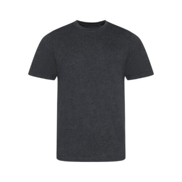 TRI-BLEND T JT001 - Heather charcoal