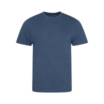 TRI-BLEND T JT001 - Heather navy