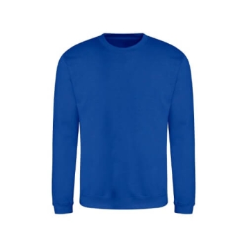 Unisex Sweater Bright Royal.