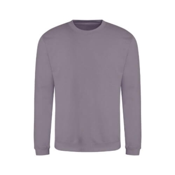 AWDis Sweater JH030 Dusty Lilac.