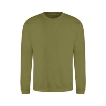AWDis Sweater JH030 Dusty Lilac.