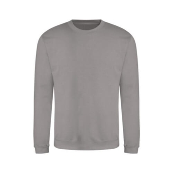 AWDis Sweater JH030 Dusty Lilac.