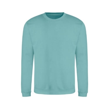 Uniseks Sweater Jh030 Seafoam.