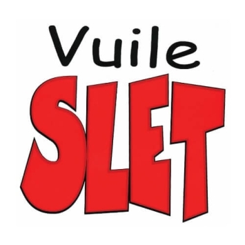 Vuile slet t-shirt