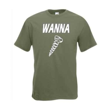 Wanna Screw t-shirt