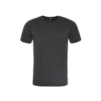 Washed T JT099 - Washed jet black