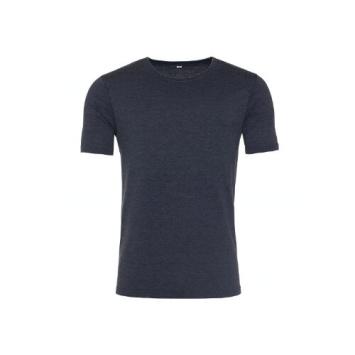 Washed T JT099 - Washed new french navy