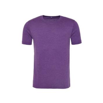 Washed T JT099 - Washed purple