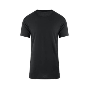 Westcoast Longline T JT008 - Solid black