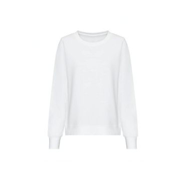 AWDis Woman's Sweat JH030F - Arctic White.