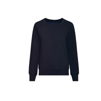 AWDis Woman's Sweat JH030F - New frnech navy.