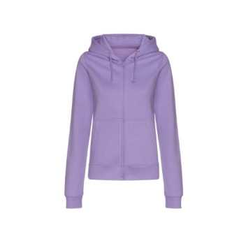Woman's College Zoodie JH050F Digital Lavender.