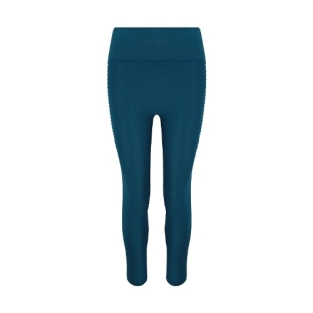 Womans Cool Seamless Legging JC167 - Ink blue