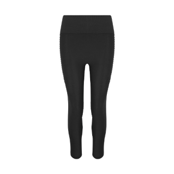 Womens Cool Seamless Legging JC167 - Jet black