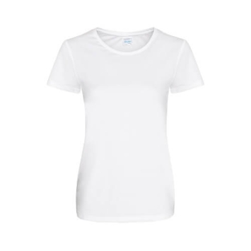 Girlie Cool Smooth T JC025 - Arctic White