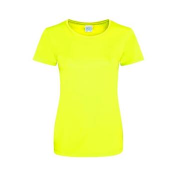 Girlie Cool Smooth t JC025 - Electric Yellow