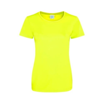 Girlie Cool Smooth t JC025 - Electric Yellow