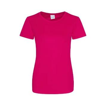 Girlie Cool Smooth T JC025 - Hot Pink