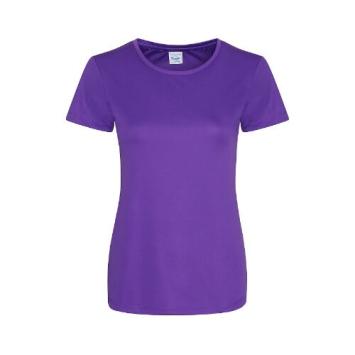 Girlie Cool Smooth T JC025 - Purple