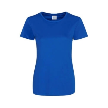 Girlie Cool Smooth T JC025 - Royal blue