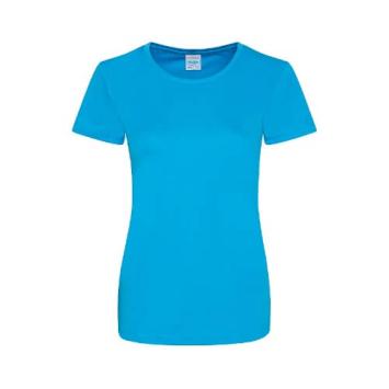 Girlie Cool Smooth T JC025 - Sapphire Blue