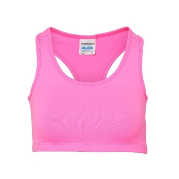 Girlie Cool Sports Crop Top - JC017.