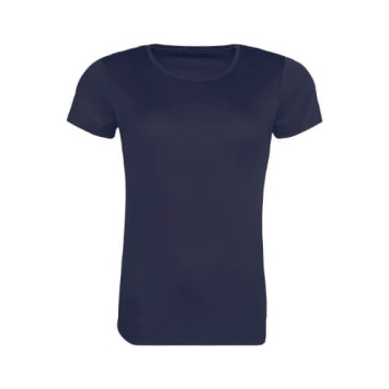 Woman's Recycled Cool T JC205 - French navy.