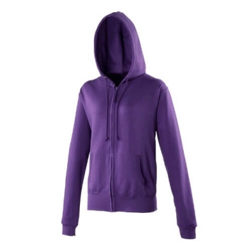 Girlie Zoodie JH055 - Purple