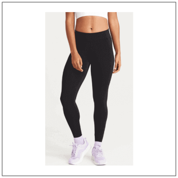 Women's Cool Athletic Pant JC087 - model voorkant