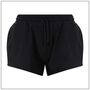 Woman's Cool Jog Short JC074 - model