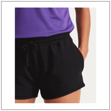 Woman's Cool Jog Short JC074 - model voorkant