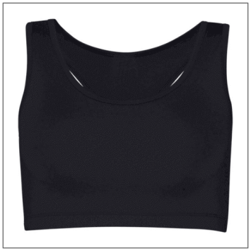 Women's Cool Sports Crop Top JC017 - Ultieme bewegingsvrijheid