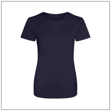 Women's Cool T JC005 - French Navy