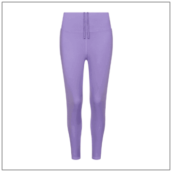 Women’s Recycled Tech Leggings – Sportleggings met perfecte fit